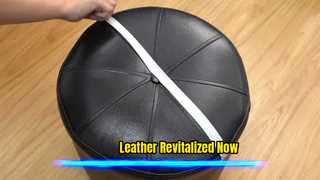 Glattleder-Sorgfalt-Ausrüstung